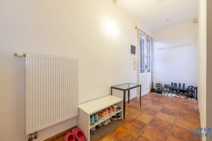 Pronájem bytu 4+1, Praha - Smíchov, Lidická, 94 m2