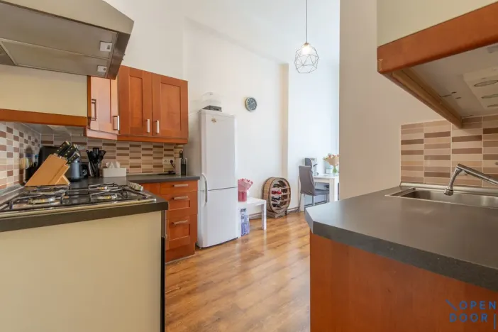 Pronájem bytu 4+1, Praha - Smíchov, Lidická, 94 m2