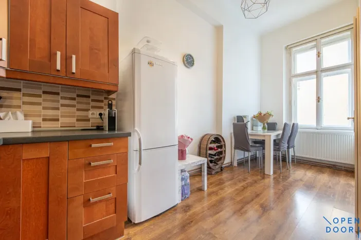 Pronájem bytu 4+1, Praha - Smíchov, Lidická, 94 m2