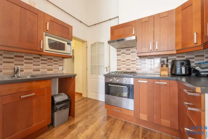 Pronájem bytu 4+1, Praha - Smíchov, Lidická, 94 m2