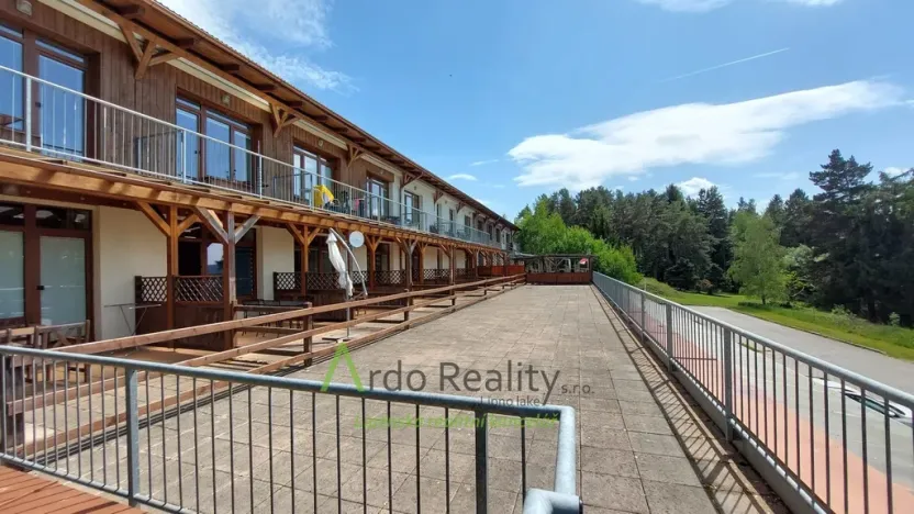 Prodej bytu 2+kk, Lipno nad Vltavou, 40 m2