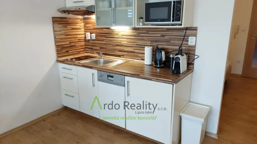 Prodej bytu 2+kk, Lipno nad Vltavou, 40 m2