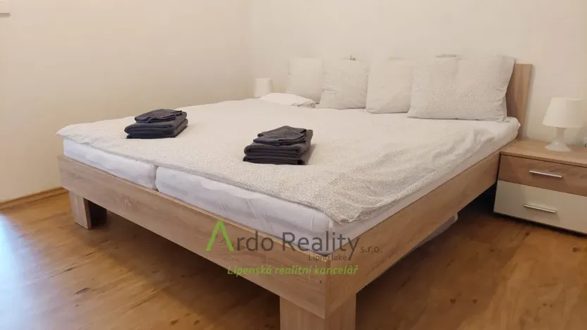Prodej bytu 2+kk, Lipno nad Vltavou, 40 m2