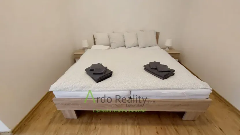 Prodej bytu 2+kk, Lipno nad Vltavou, 40 m2