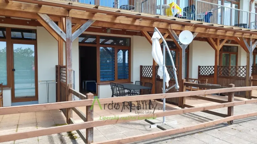 Prodej bytu 2+kk, Lipno nad Vltavou, 40 m2