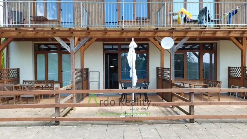 Prodej bytu 2+kk, Lipno nad Vltavou, 40 m2