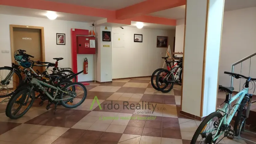 Prodej bytu 2+kk, Lipno nad Vltavou, 40 m2