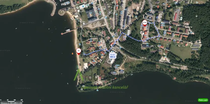 Prodej bytu 2+kk, Lipno nad Vltavou, 40 m2