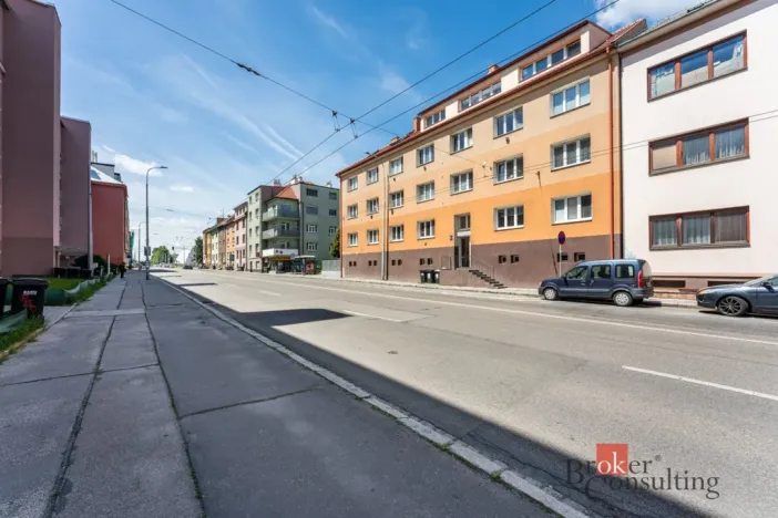 Prodej bytu 2+kk, Brno - Černá Pole, Provazníkova, 55 m2
