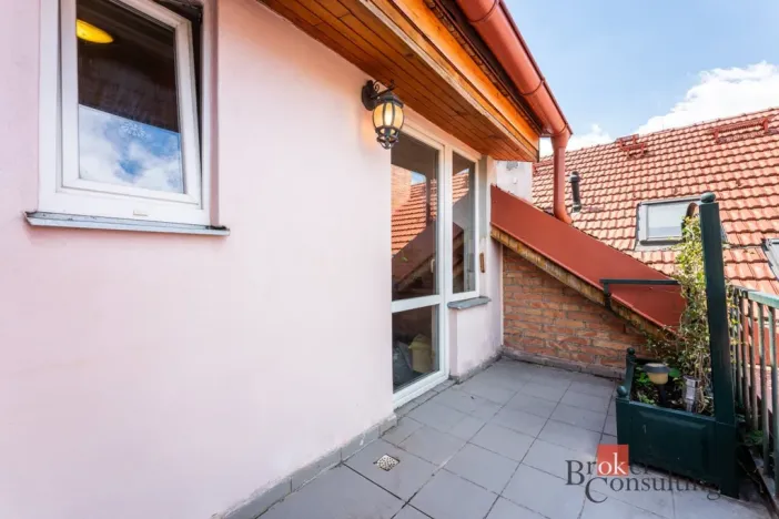 Prodej bytu 2+kk, Brno - Černá Pole, Provazníkova, 55 m2