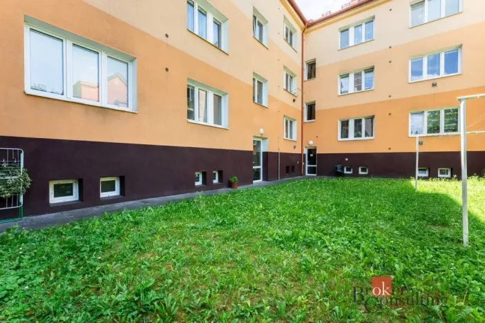 Prodej bytu 2+kk, Brno - Černá Pole, Provazníkova, 55 m2