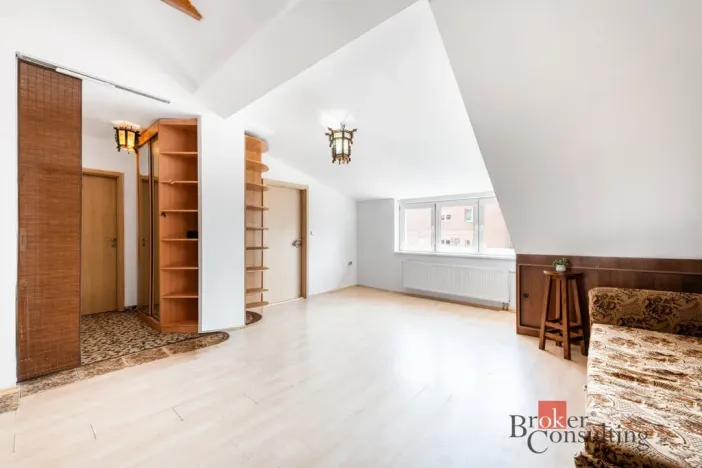 Prodej bytu 2+kk, Brno - Černá Pole, Provazníkova, 62 m2