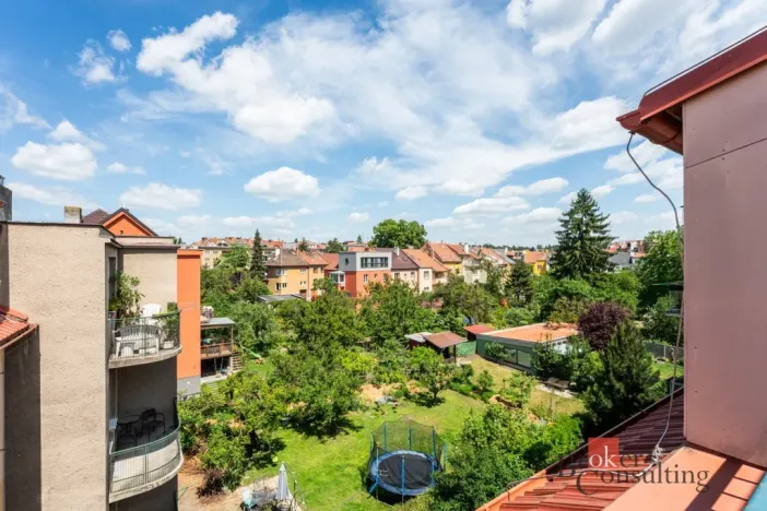 Prodej bytu 2+kk, Brno - Černá Pole, Provazníkova, 62 m2