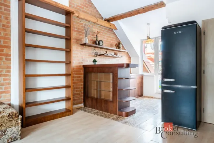Prodej bytu 2+kk, Brno - Černá Pole, Provazníkova, 62 m2