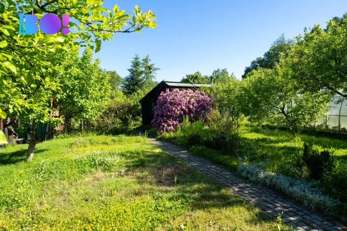 Prodej zahrady, Havířov - Dolní Datyně, 569 m2