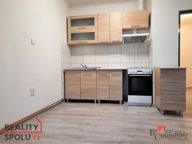 Pronájem bytu 1+kk, Kostelec nad Orlicí, Husova, 45 m2