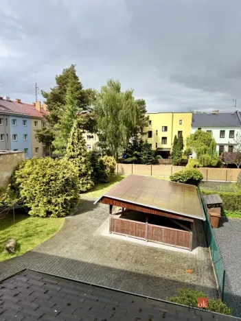 Pronájem bytu 2+kk, Opava - Kateřinky, Černá, 47 m2