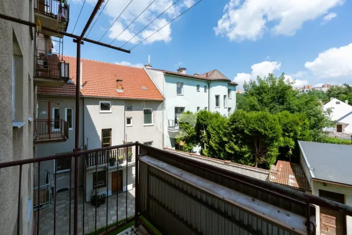 Prodej bytu 3+1, Zlín, Santražiny, 63 m2