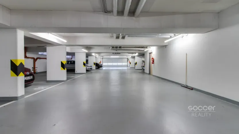 Pronájem bytu 2+kk, Praha - Kyje, Farkašova, 41 m2