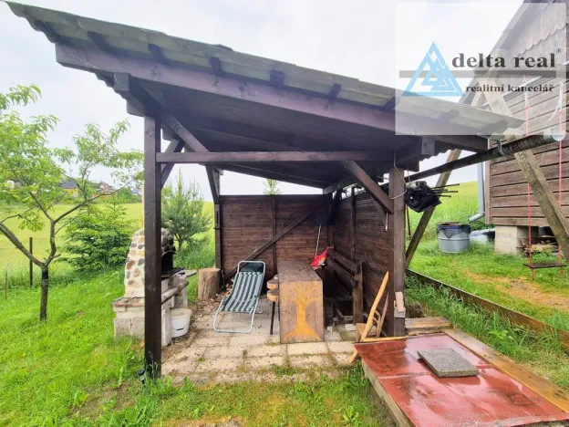 Prodej chaty, Kosov, 50 m2