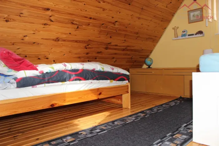 Prodej chaty, Hrob - Křižanov, 50 m2