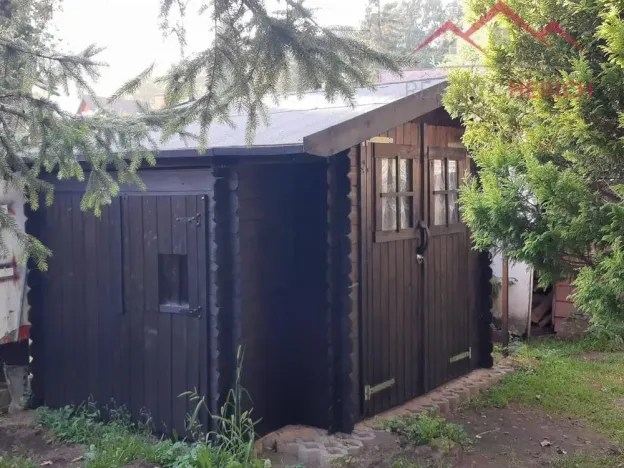 Prodej chaty, Hrob - Křižanov, 50 m2