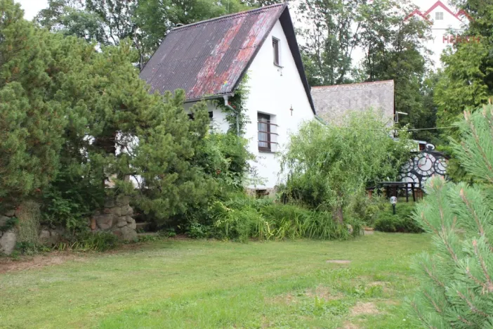 Prodej chaty, Hrob - Křižanov, 50 m2