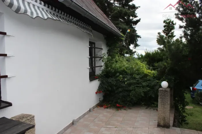 Prodej chaty, Hrob - Křižanov, 50 m2