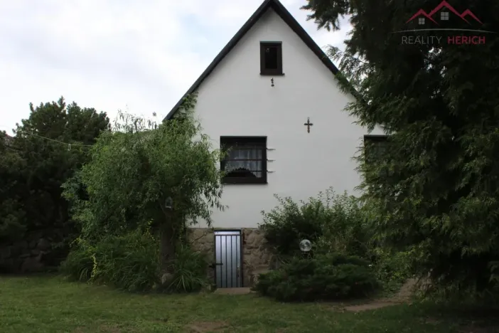 Prodej chaty, Hrob - Křižanov, 50 m2