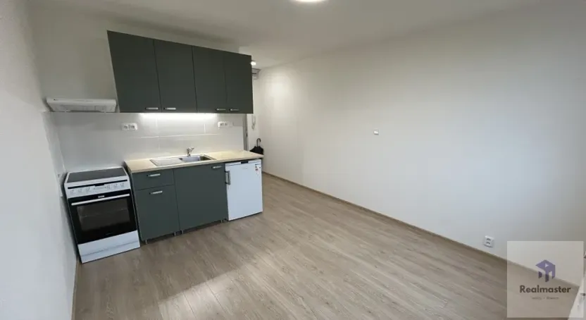 Pronájem bytu 1+kk, Ústí nad Labem - Severní Terasa, Pod Parkem, 21 m2