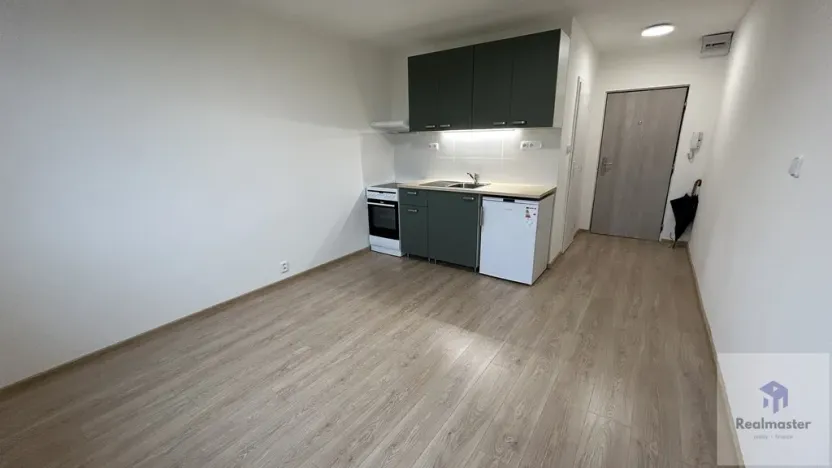 Pronájem bytu 1+kk, Ústí nad Labem - Severní Terasa, Pod Parkem, 21 m2
