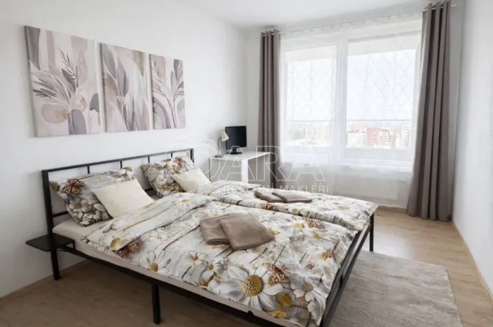 Pronájem bytu 2+kk, Praha - Hlubočepy, náměstí Olgy Scheinpflugové, 55 m2
