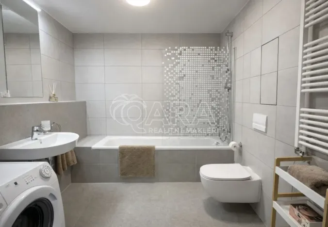 Pronájem bytu 2+kk, Praha - Hlubočepy, náměstí Olgy Scheinpflugové, 55 m2