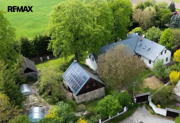 Prodej ubytování, Holetín - Horní Holetín, 800 m2