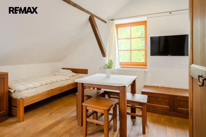 Prodej ubytování, Holetín - Horní Holetín, 800 m2