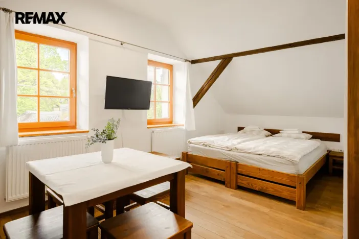 Prodej ubytování, Holetín - Horní Holetín, 800 m2