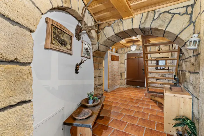 Prodej chalupy, Srbská Kamenice, 150 m2