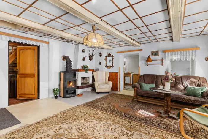 Prodej chalupy, Srbská Kamenice, 150 m2