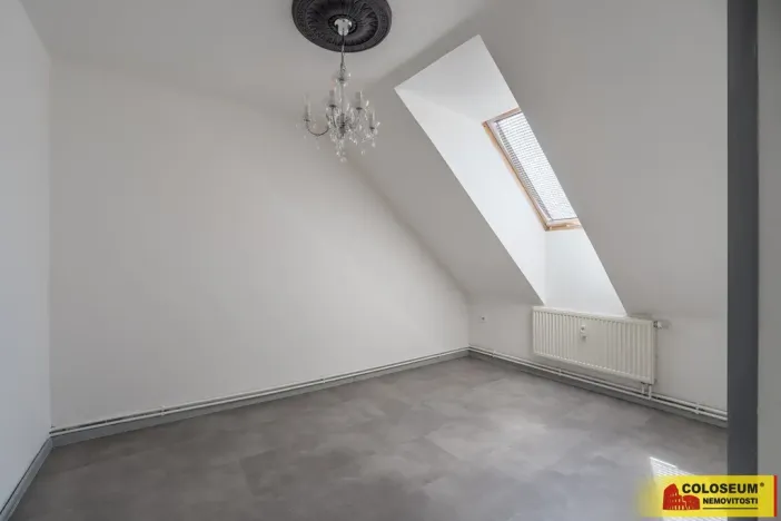 Prodej bytu 3+1, Brno, Slunná, 77 m2