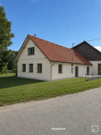 Prodej rodinného domu, Čkyně - Onšovice, 110 m2