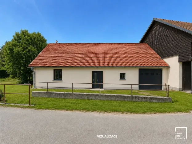 Prodej rodinného domu, Čkyně - Onšovice, 110 m2