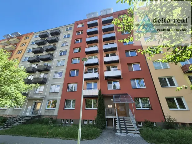 Pronájem bytu 3+1, Šumperk, Evaldova, 74 m2