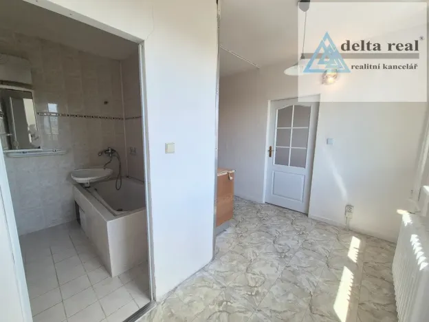 Pronájem bytu 3+1, Šumperk, Evaldova, 74 m2