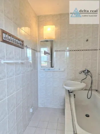 Pronájem bytu 3+1, Šumperk, Evaldova, 74 m2