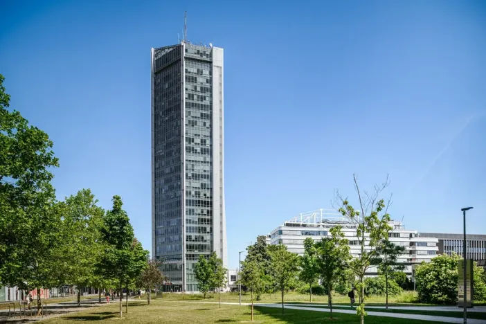 Pronájem kanceláře, Praha - Nusle, Na strži, 340 m2