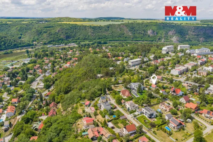 Prodej pozemku pro bydlení, Husinec, Na Hvězdárně, 696 m2