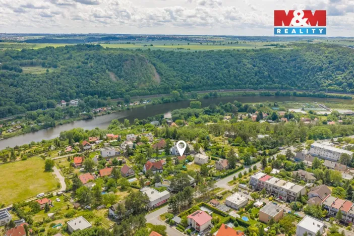 Prodej pozemku pro bydlení, Husinec, Na Hvězdárně, 696 m2