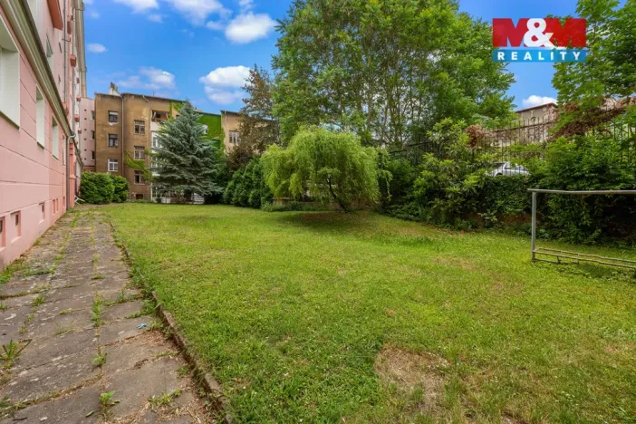 Pronájem bytu 1+1, Ústí nad Labem, Moskevská, 45 m2