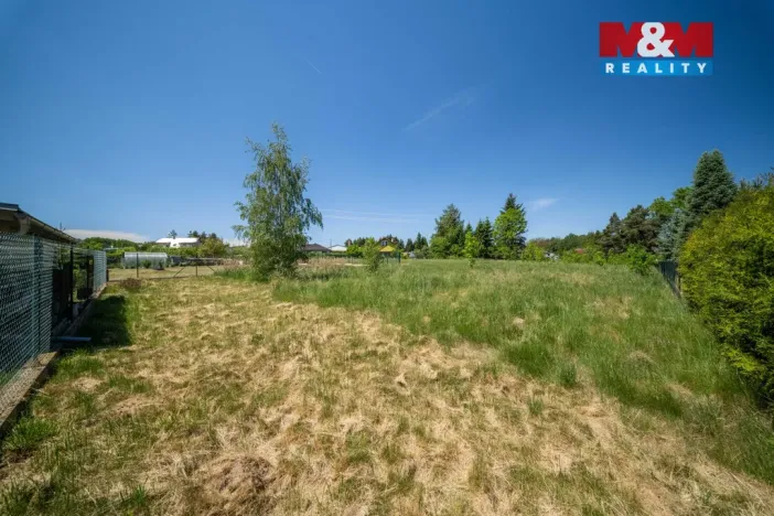 Prodej pozemku pro bydlení, Rožmitál pod Třemšínem - Starý Rožmitál, 2267 m2