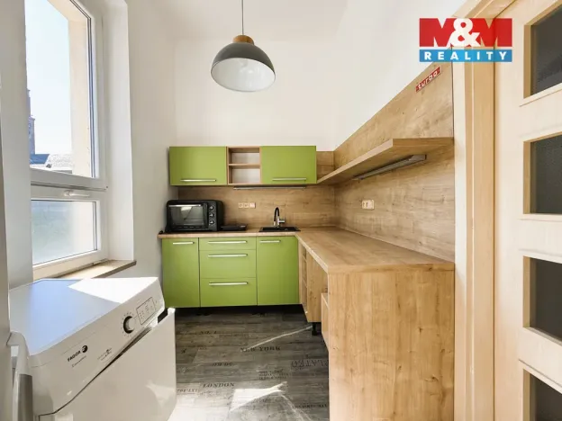 Prodej bytu 1+kk, Jablonec nad Nisou, Palackého, 24 m2
